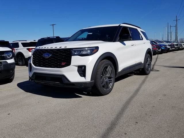 New 2026 Ford Explorer - photo 12
