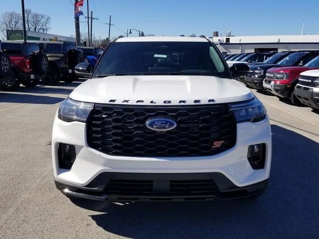 New 2026 Ford Explorer - photo 15