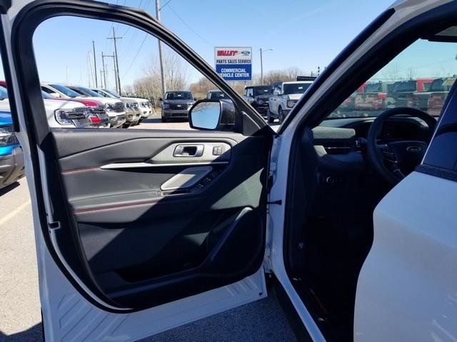 New 2026 Ford Explorer - photo 23