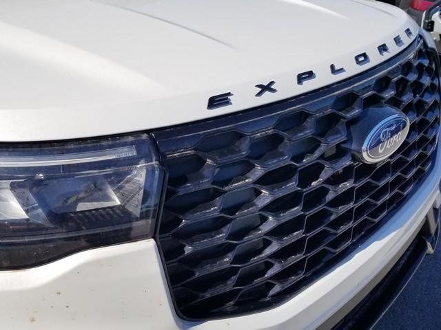 New 2026 Ford Explorer - photo 20