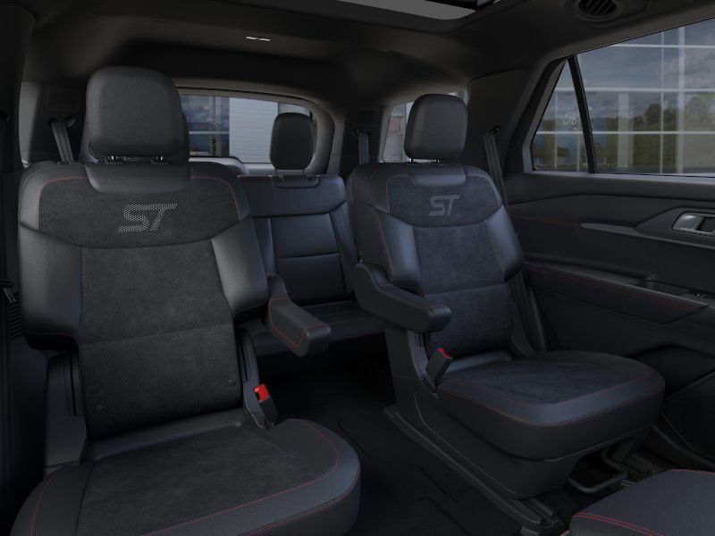 New 2026 Ford Explorer - photo 19