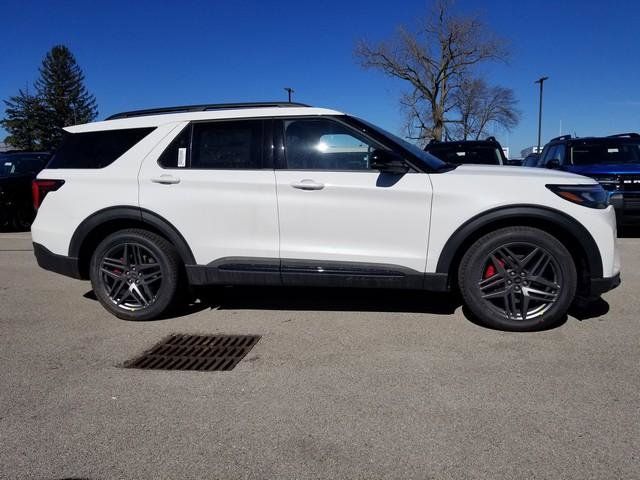 New 2026 Ford Explorer - photo 5