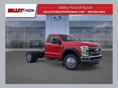 New 2025 Ford F-550 - photo 1