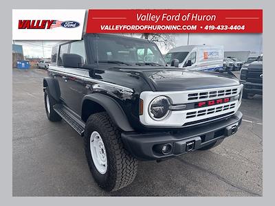 Used 2025 Ford Bronco - photo 1