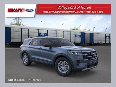 New 2026 Ford Explorer - photo 1