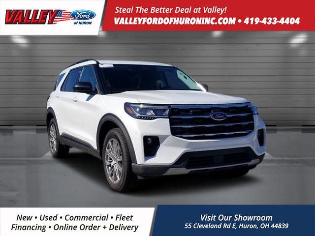 New 2026 Ford Explorer - photo 1