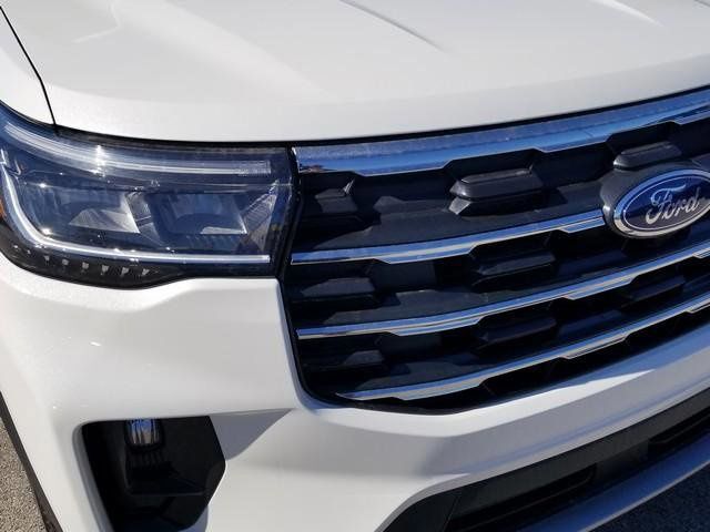 New 2026 Ford Explorer - photo 12