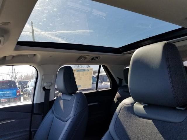New 2026 Ford Explorer - photo 19