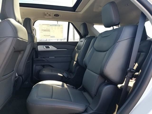 New 2026 Ford Explorer - photo 20