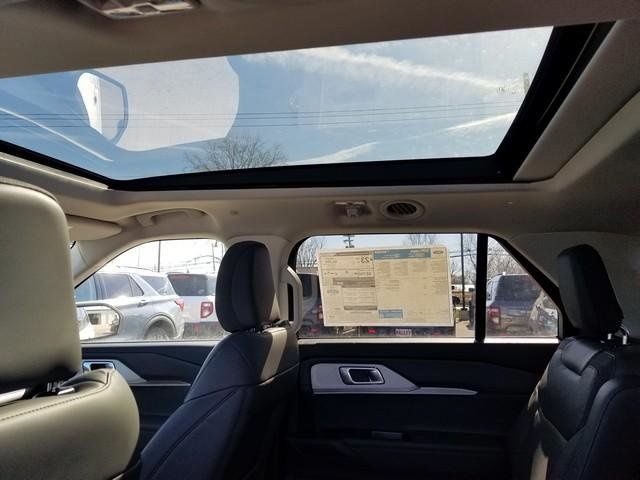 New 2026 Ford Explorer - photo 21