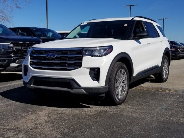 New 2026 Ford Explorer - photo 7