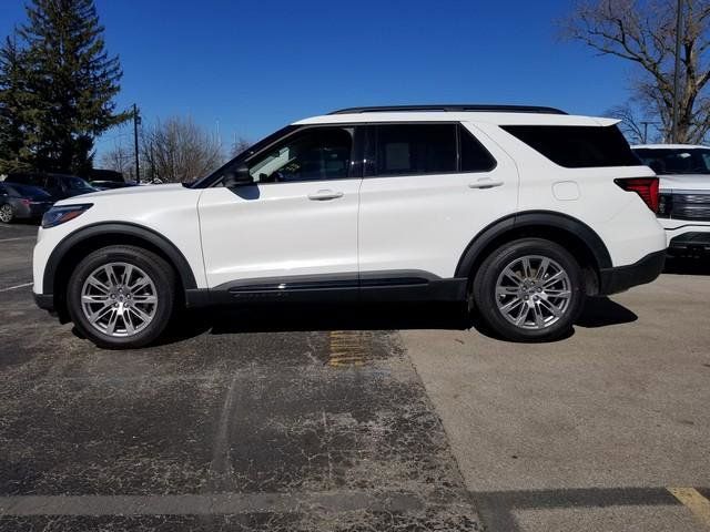 New 2026 Ford Explorer - photo 8