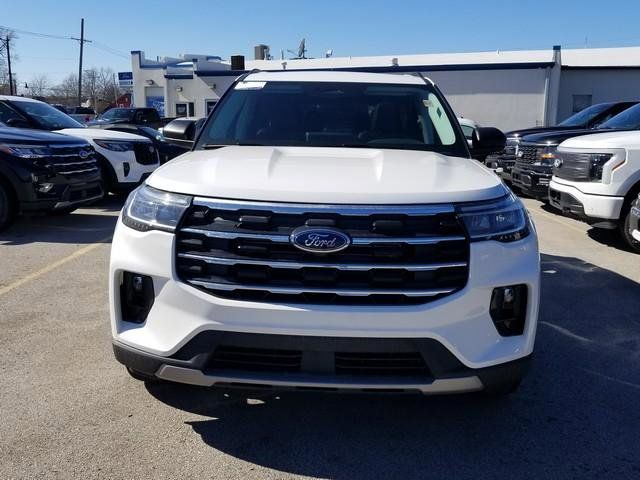 New 2026 Ford Explorer - photo 9