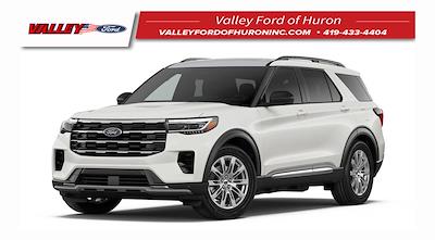 New 2026 Ford Explorer - photo 1