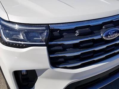 New 2026 Ford Explorer - photo 1