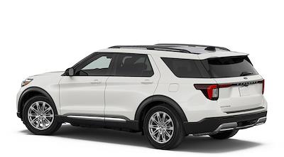 New 2026 Ford Explorer - photo 1