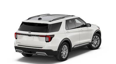 New 2026 Ford Explorer - photo 1