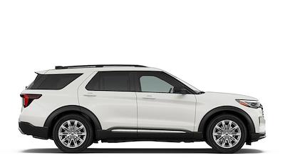 New 2026 Ford Explorer - photo 1