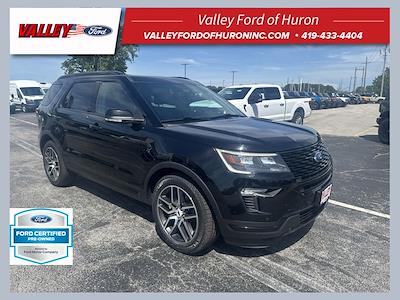 2018 Ford Explorer 4WD SUV for sale #926035A - photo 1