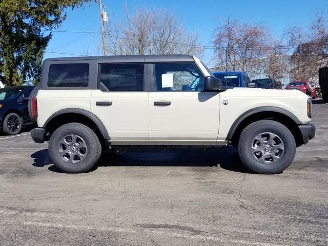 New 2026 Ford Bronco - photo 5