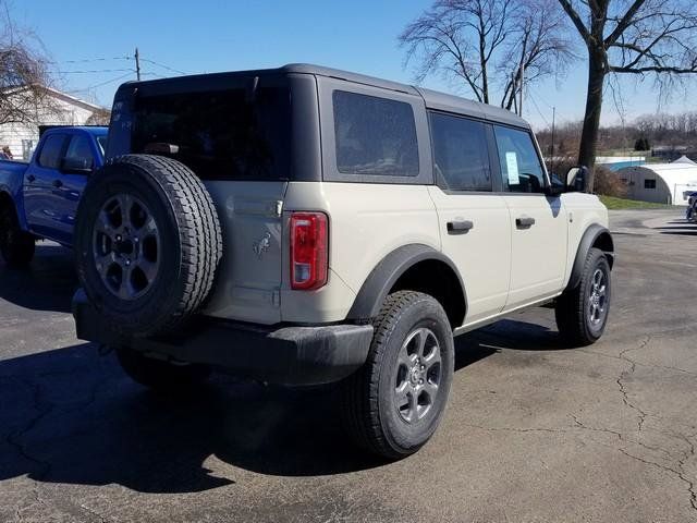 New 2026 Ford Bronco - photo 2