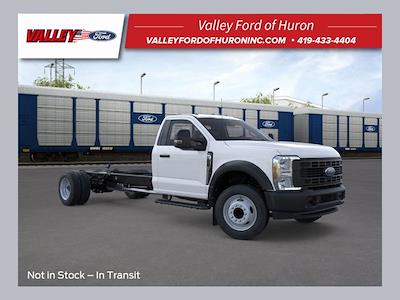 New 2026 Ford F-550 - photo 1