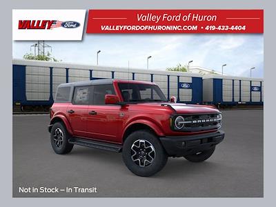 New 2026 Ford Bronco Outer Banks for sale #926080 - photo 1