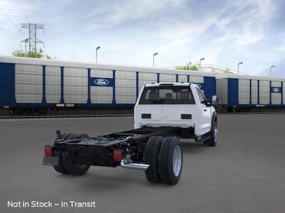 New 2026 Ford F-550 Regular Cab Cab Chassis for sale #926084 - photo 2