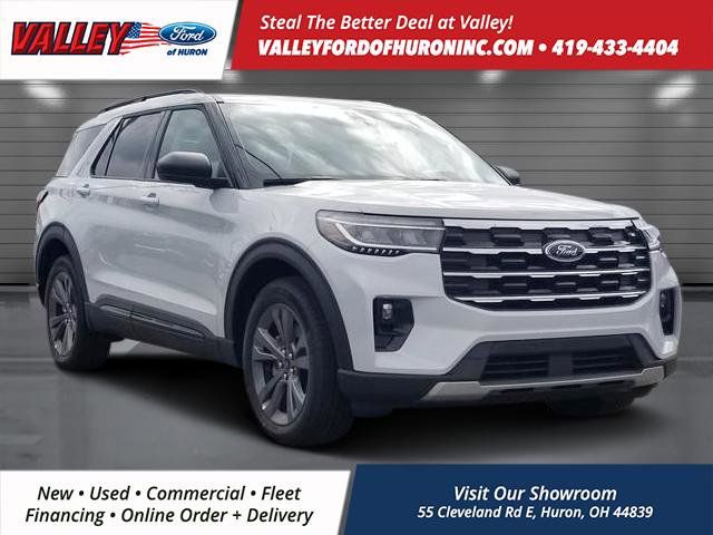 New 2026 Ford Explorer - photo 1