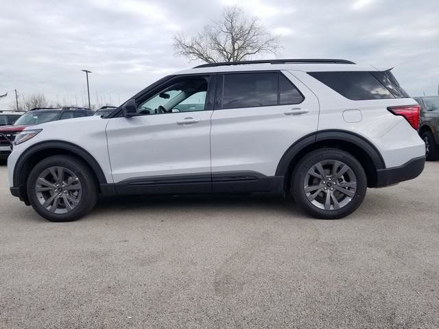 New 2026 Ford Explorer - photo 14