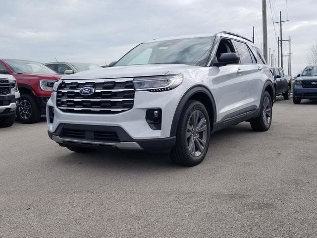 New 2026 Ford Explorer - photo 15