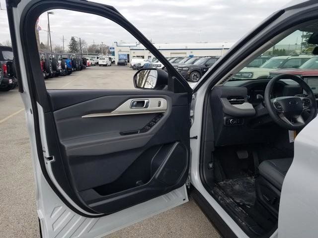 New 2026 Ford Explorer - photo 18