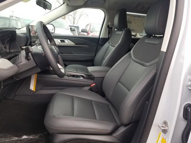 New 2026 Ford Explorer - photo 20