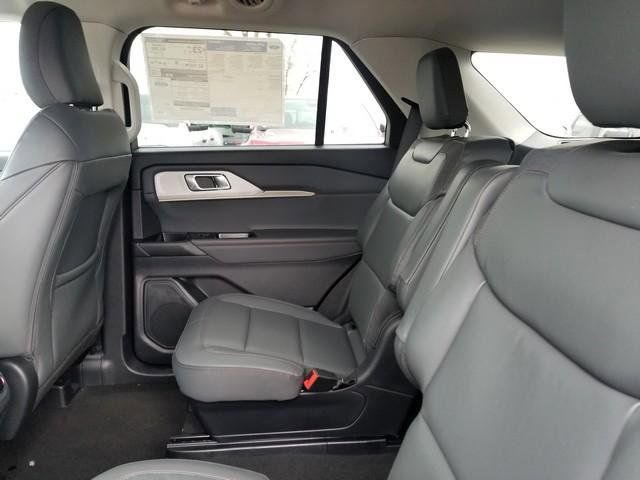 New 2026 Ford Explorer - photo 24