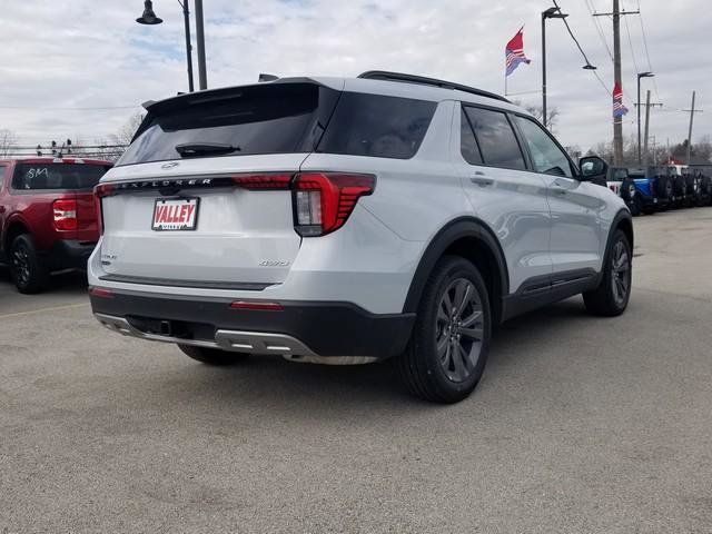 New 2026 Ford Explorer - photo 6