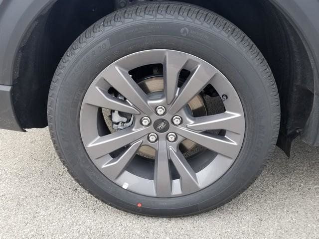 New 2026 Ford Explorer - photo 8
