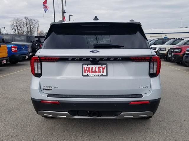 New 2026 Ford Explorer - photo 10