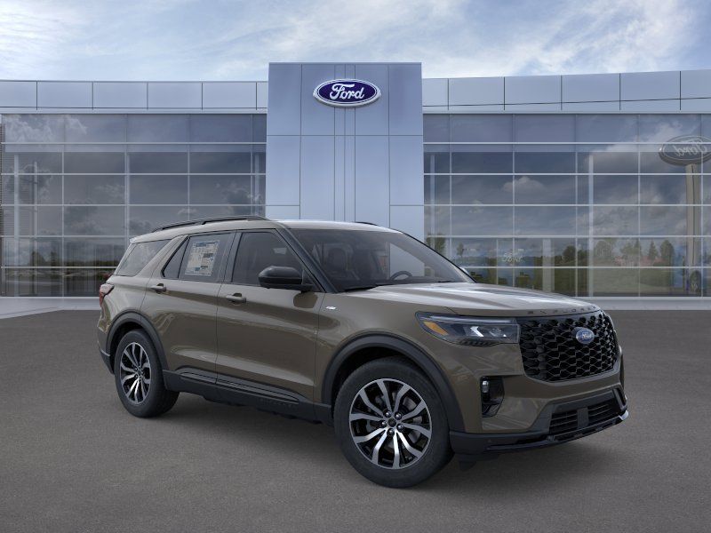 New 2026 Ford Explorer - photo 1