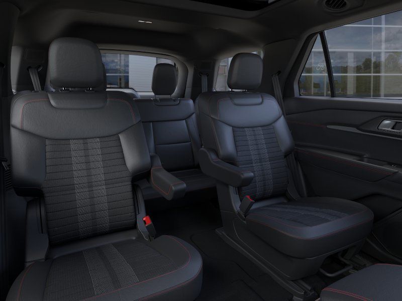 New 2026 Ford Explorer - photo 13