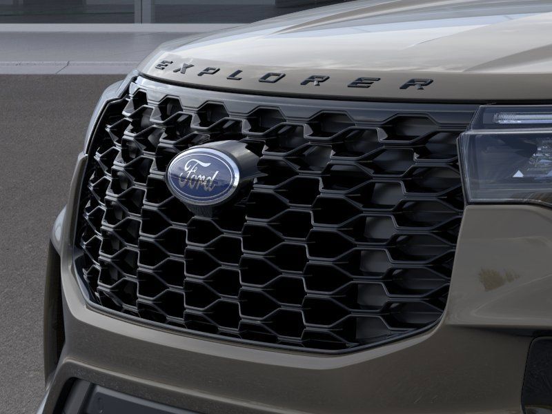 New 2026 Ford Explorer - photo 19