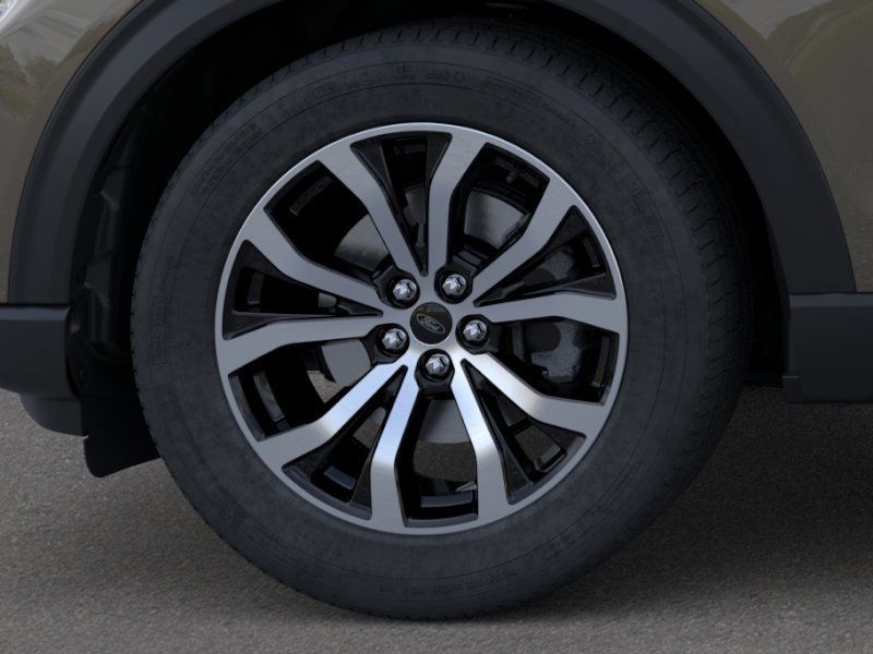 New 2026 Ford Explorer - photo 21