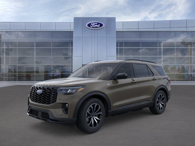 New 2026 Ford Explorer - photo 2