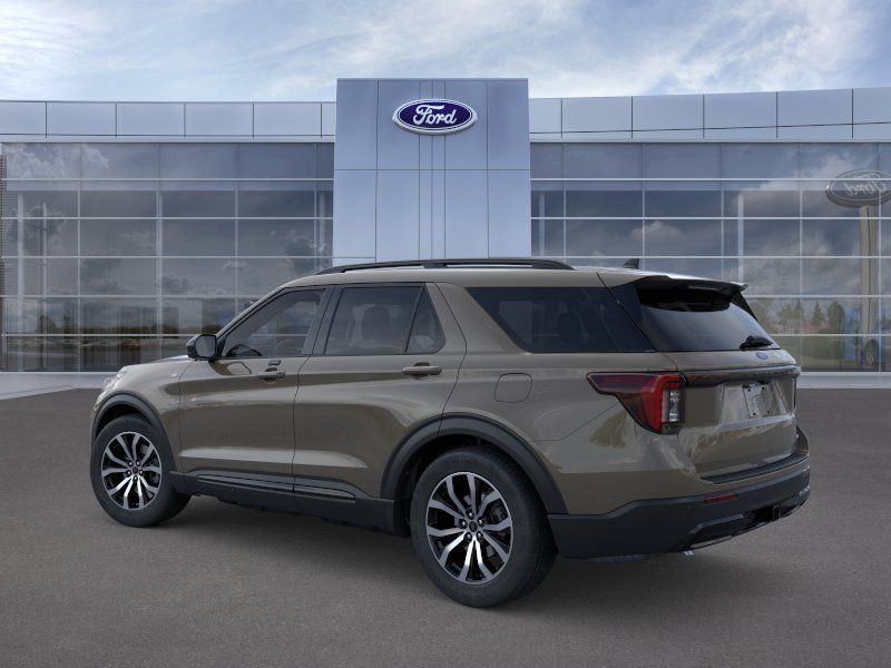 New 2026 Ford Explorer - photo 7