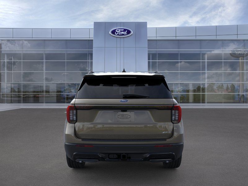 New 2026 Ford Explorer - photo 8