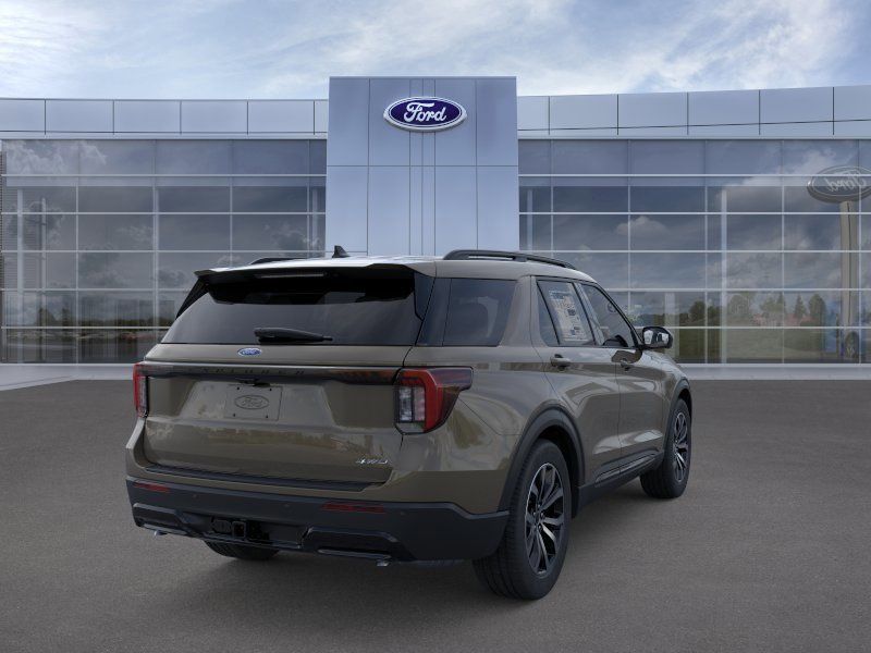 New 2026 Ford Explorer - photo 10