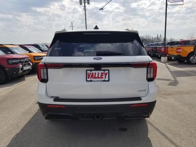New 2026 Ford Explorer - photo 6