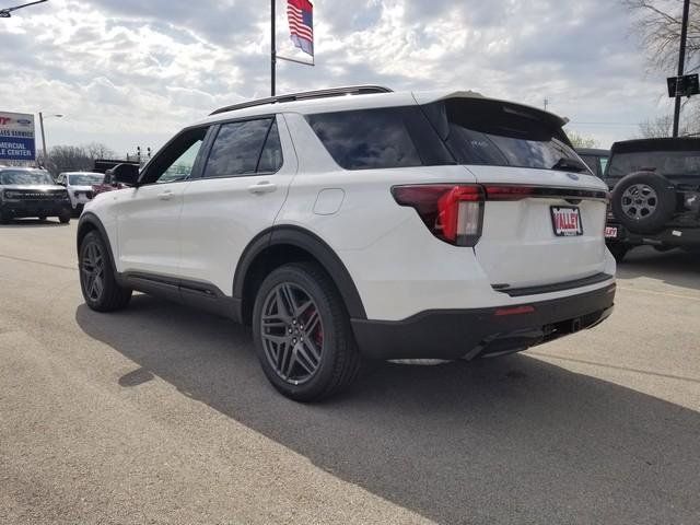 New 2026 Ford Explorer - photo 9