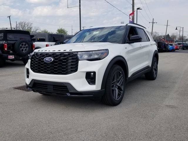 New 2026 Ford Explorer - photo 11