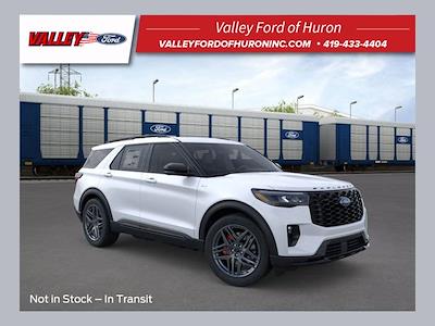 New 2026 Ford Explorer - photo 1