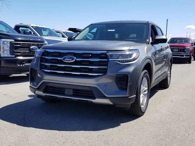 New 2026 Ford Explorer - photo 5